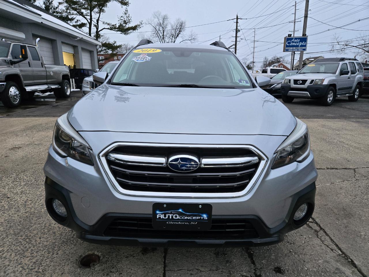 Subaru Outback 2.5i Limited 2019