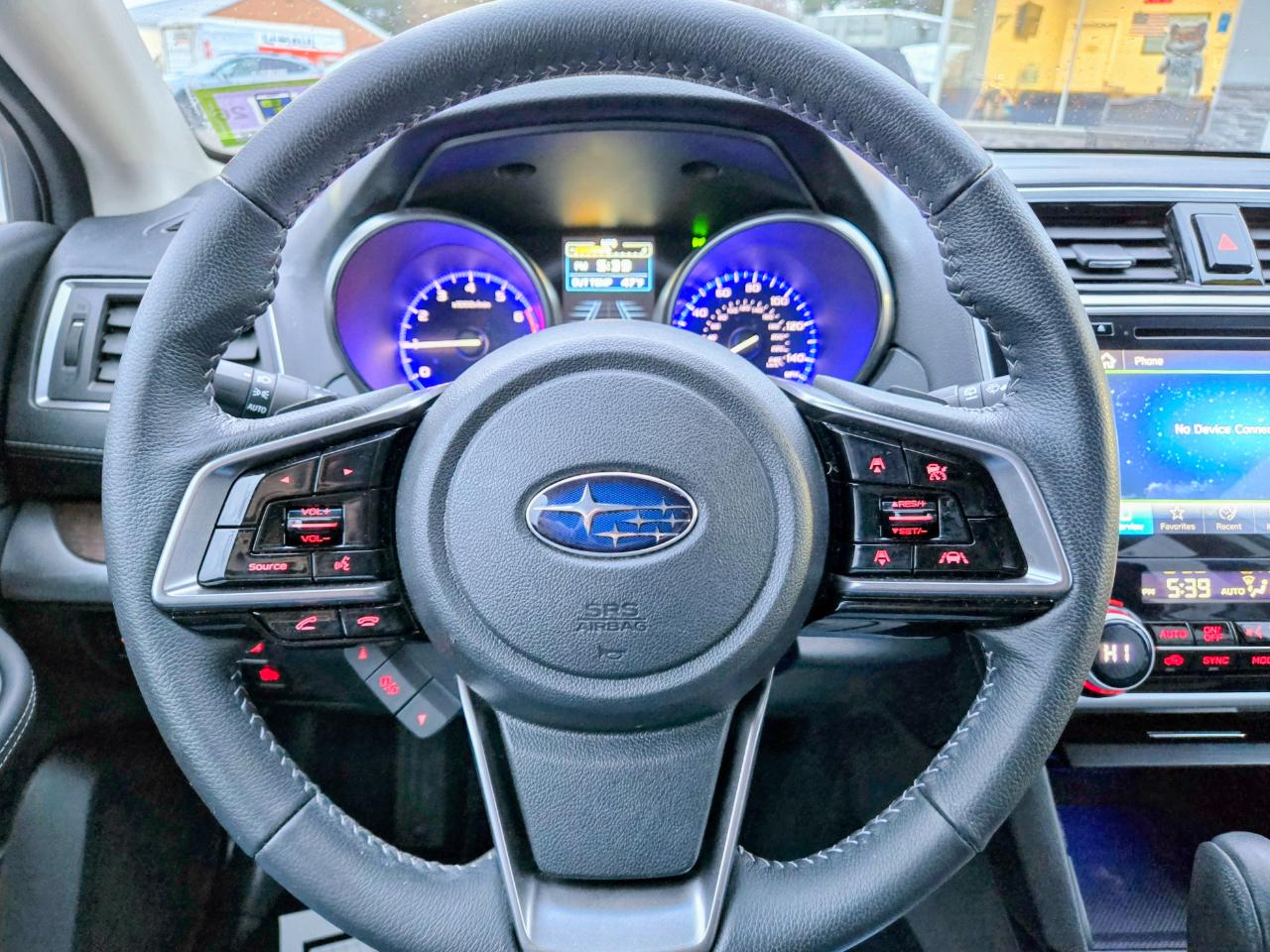 Subaru Outback 2.5i Limited 2019