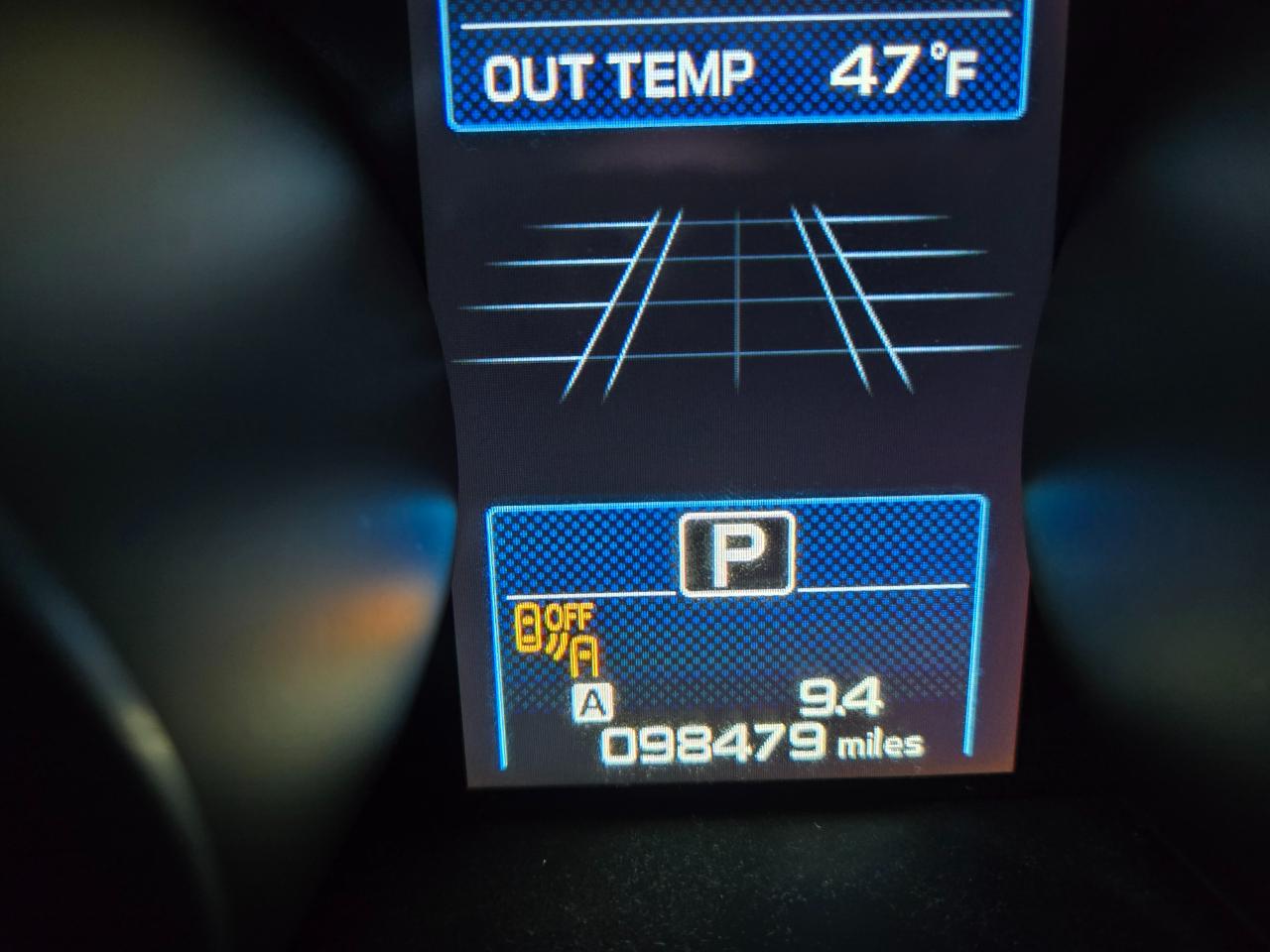 Subaru Outback 2.5i Limited 2019