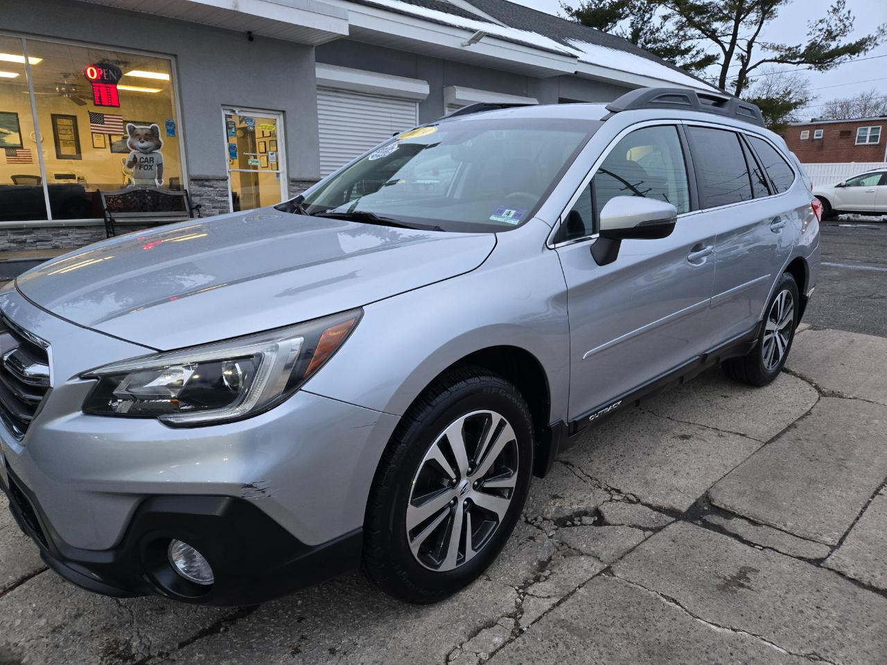 Subaru Outback 2.5i Limited 2019
