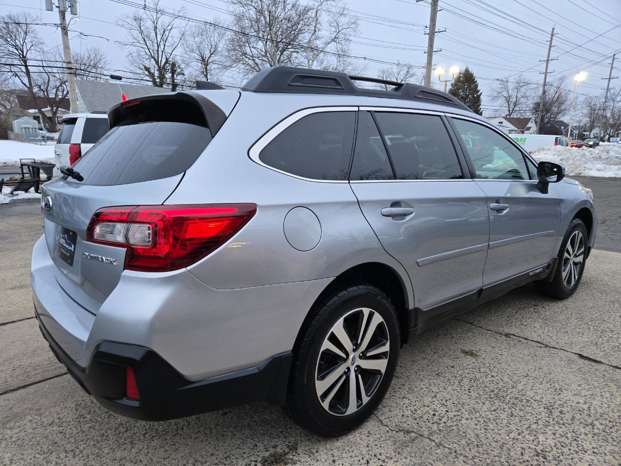 Subaru Outback 2.5i Limited 2019