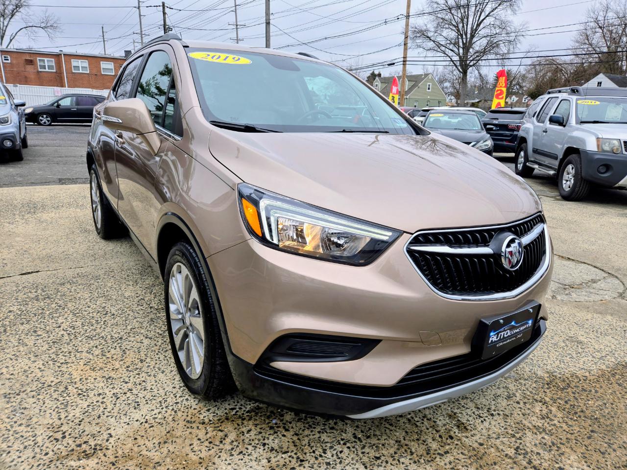 Buick Encore Preferred FWD 2019