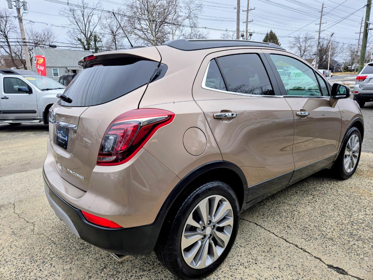 Buick Encore Preferred FWD 2019