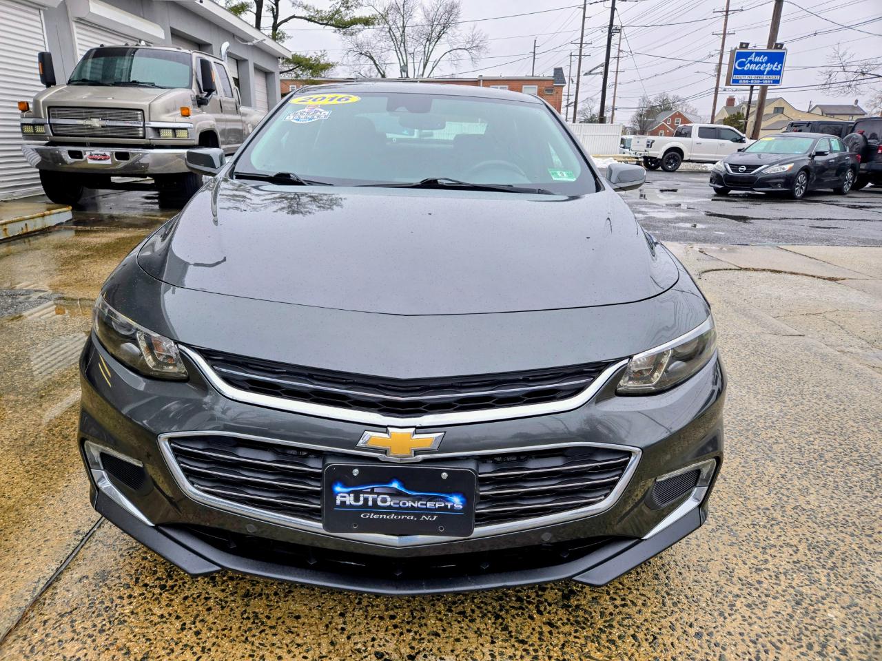 Chevrolet Malibu 1LT 2016