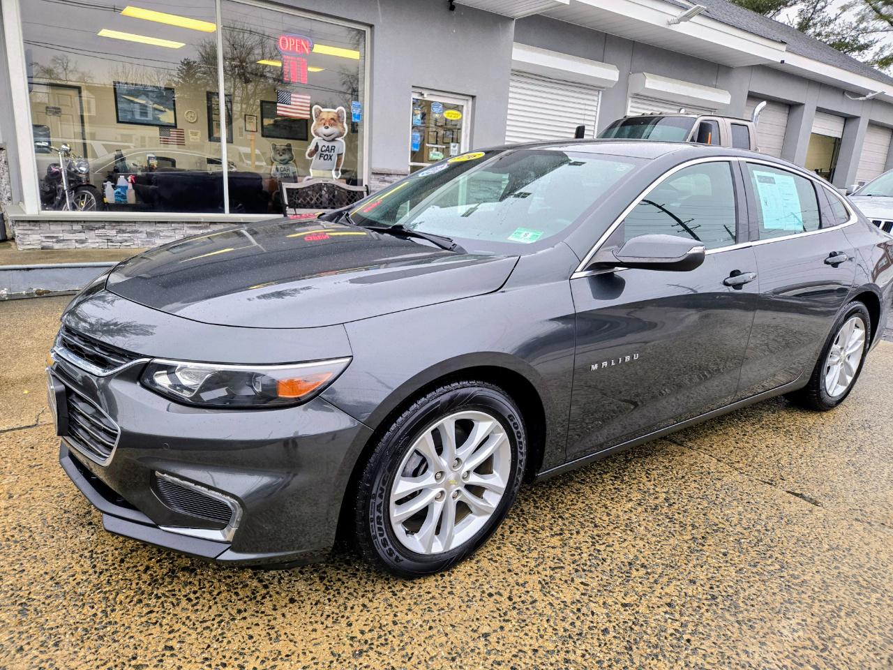 Chevrolet Malibu 1LT 2016