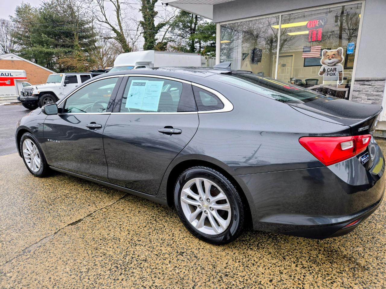 Chevrolet Malibu 1LT 2016
