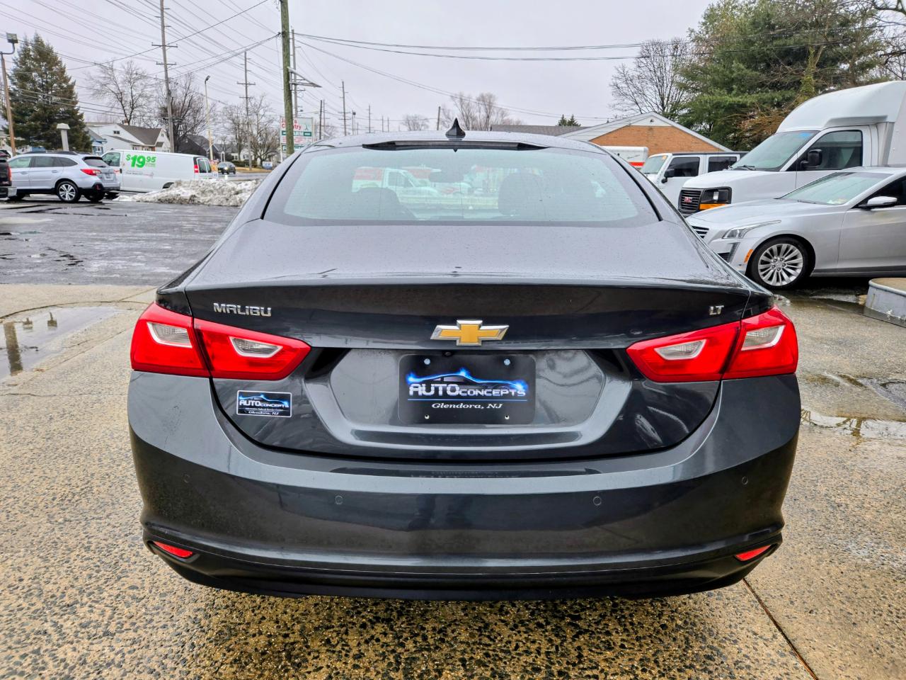 Chevrolet Malibu 1LT 2016