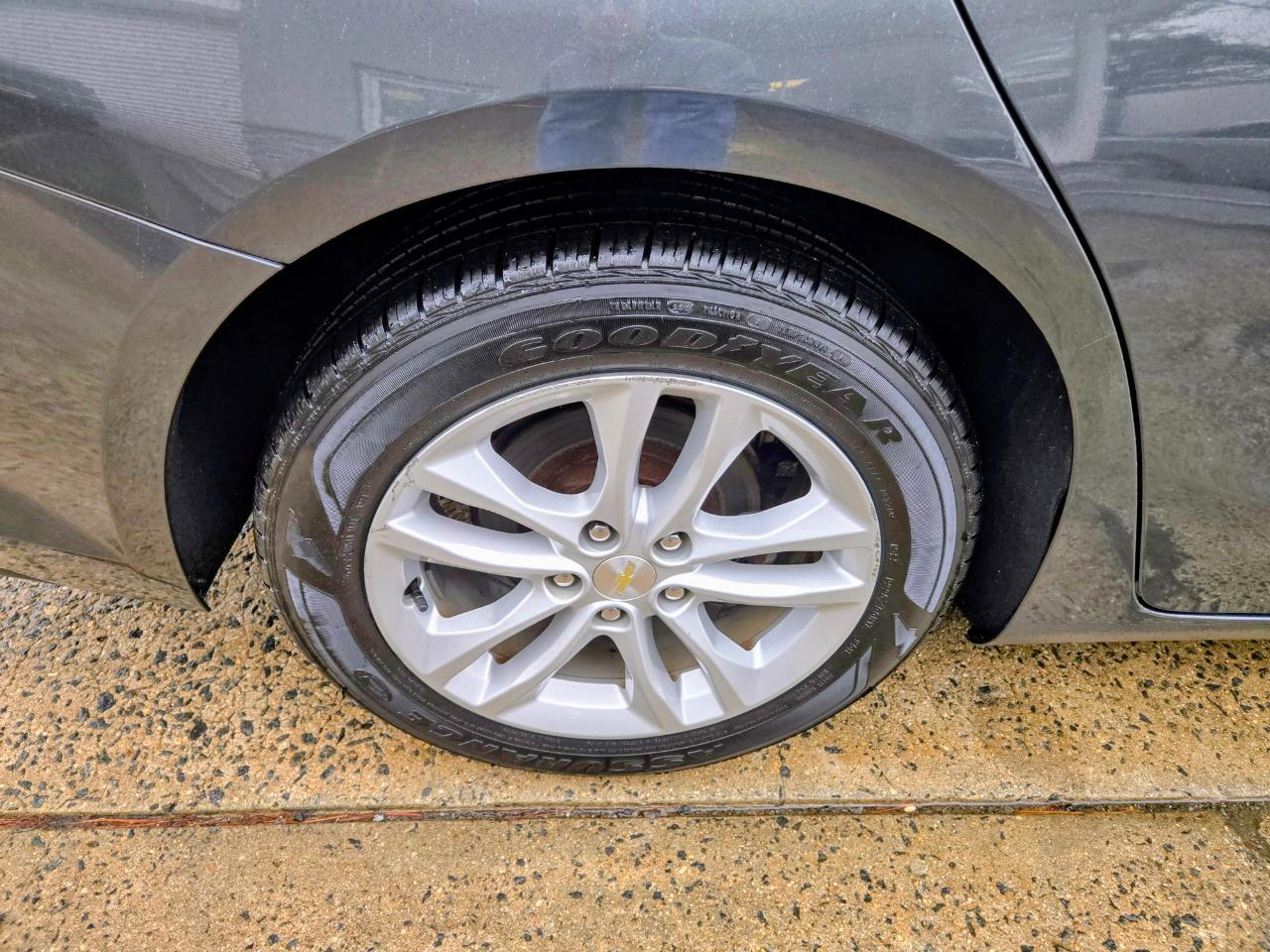 Chevrolet Malibu 1LT 2016