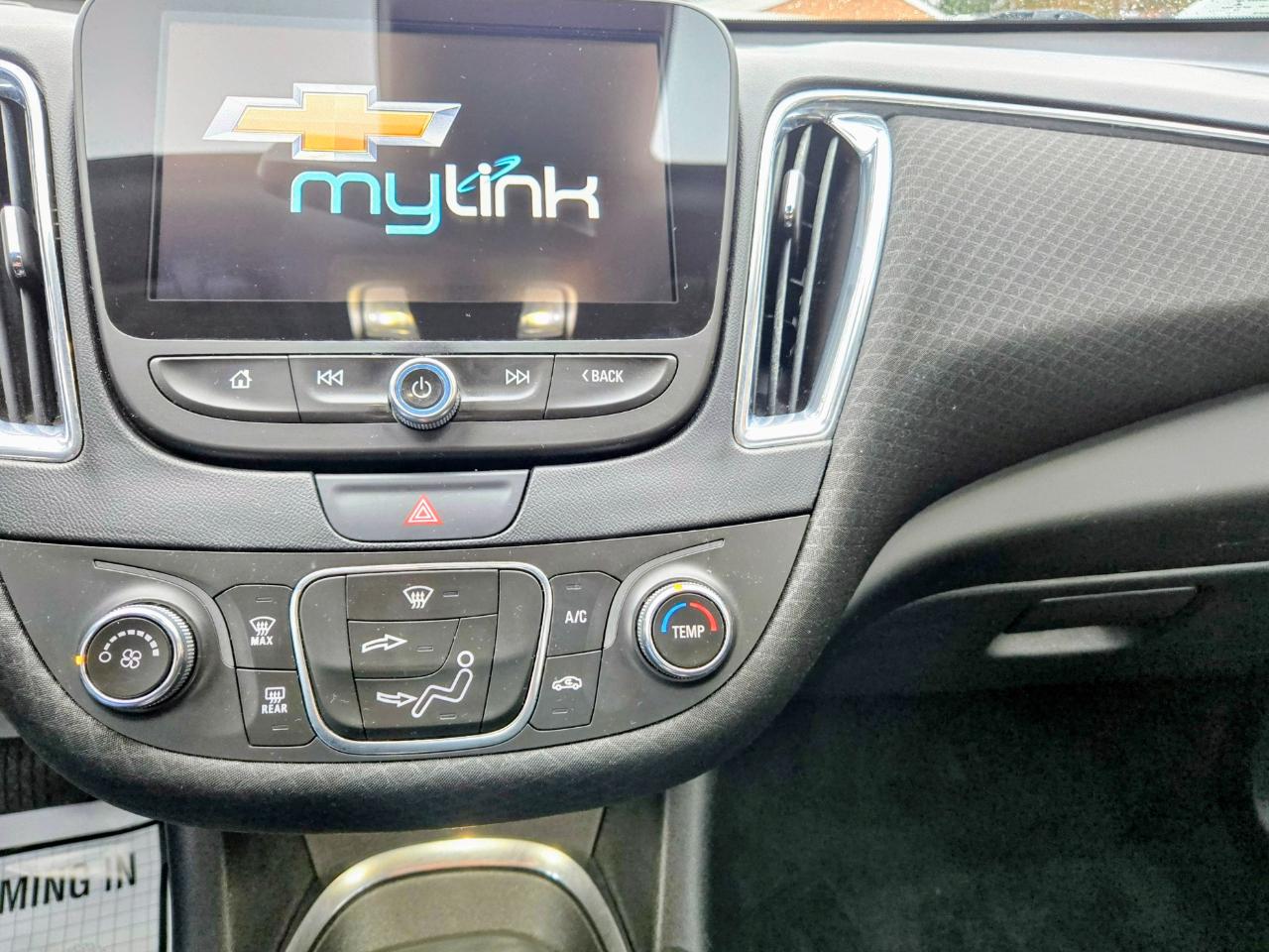 Chevrolet Malibu 1LT 2016