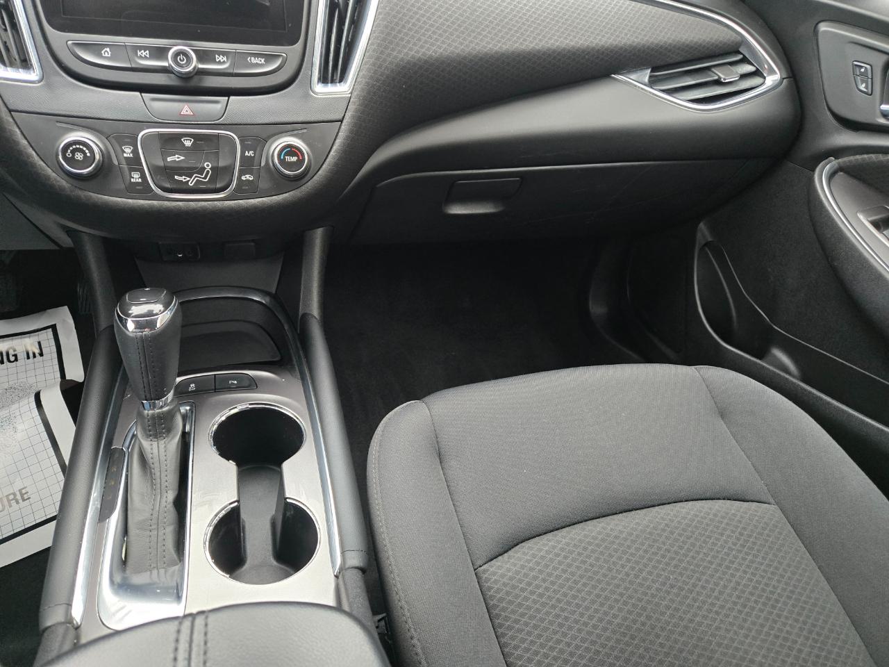 Chevrolet Malibu 1LT 2016