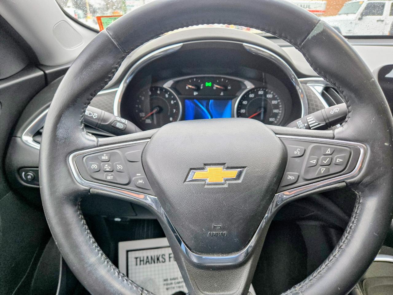 Chevrolet Malibu 1LT 2016