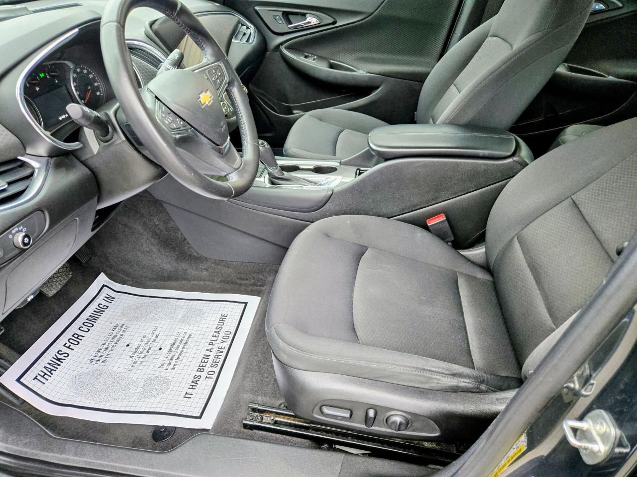 Chevrolet Malibu 1LT 2016