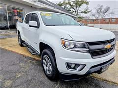 2017 Chevrolet Colorado 