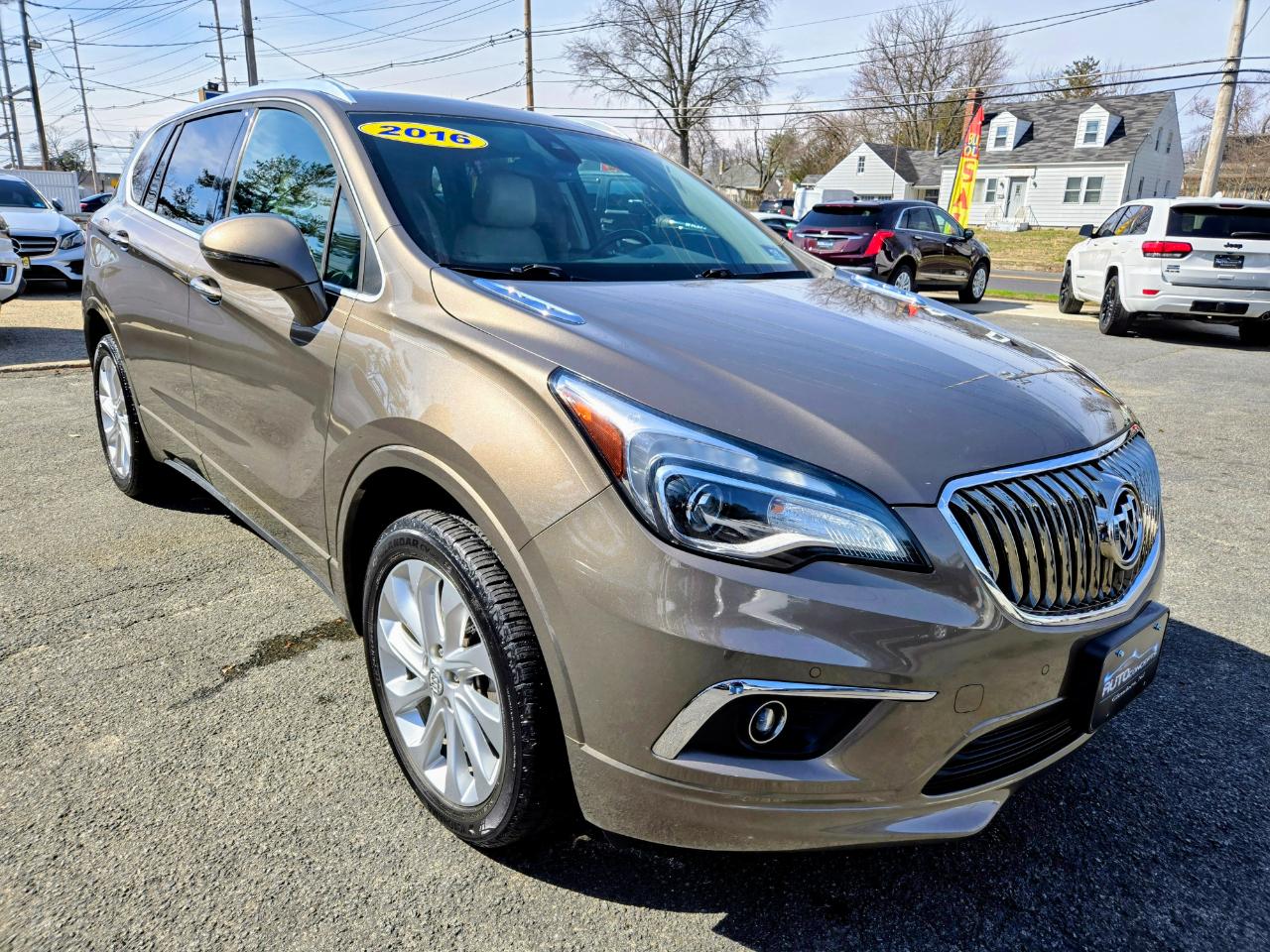 2016 Buick Envision Premium I AWD