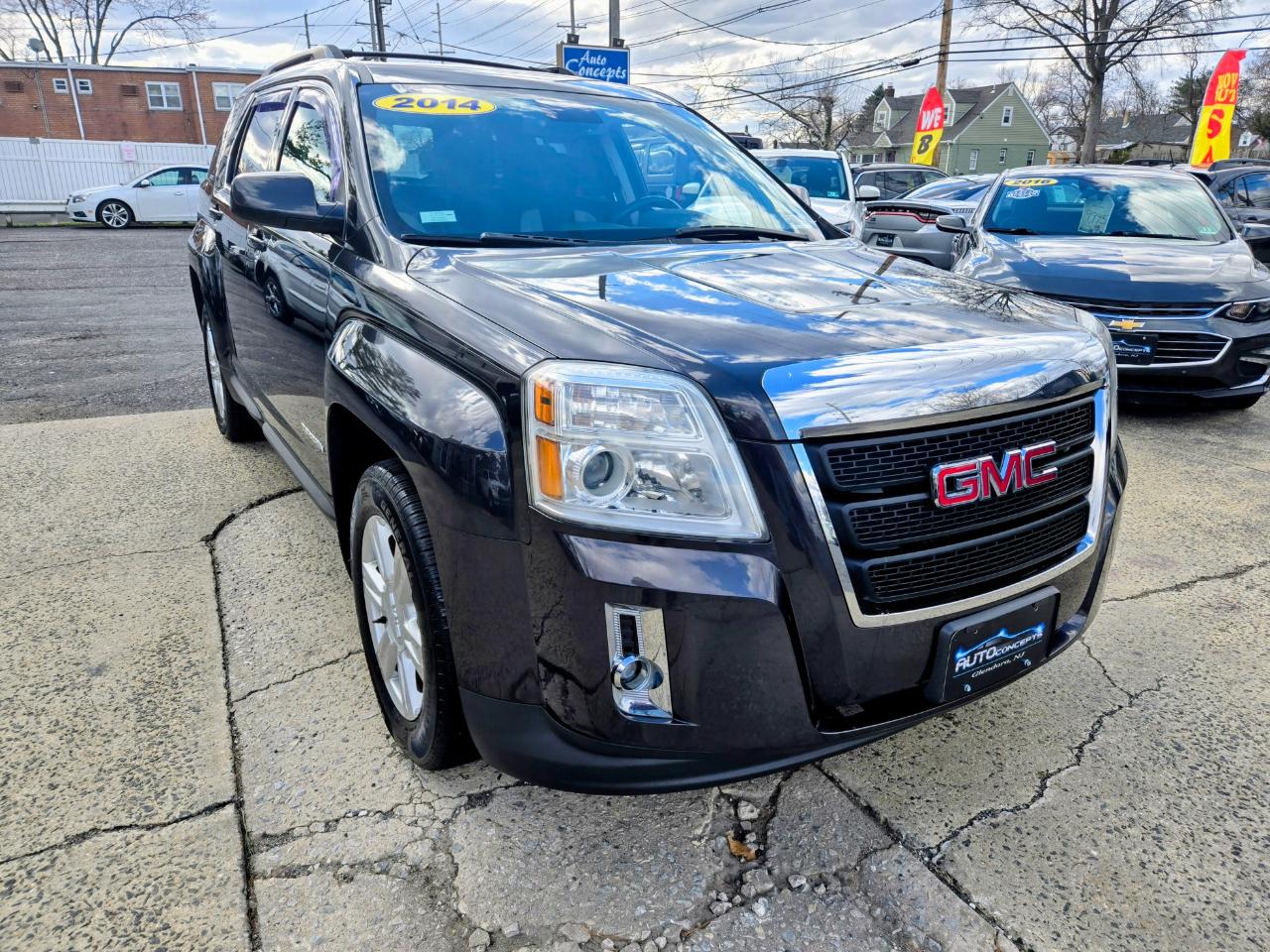 2014 GMC Terrain SLE2 FWD