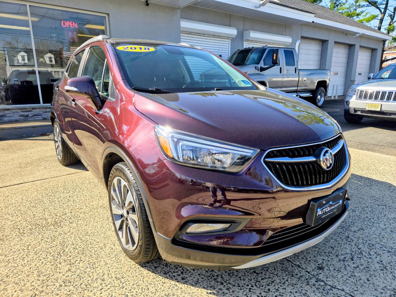 2018 Buick Encore Preferred II FWD