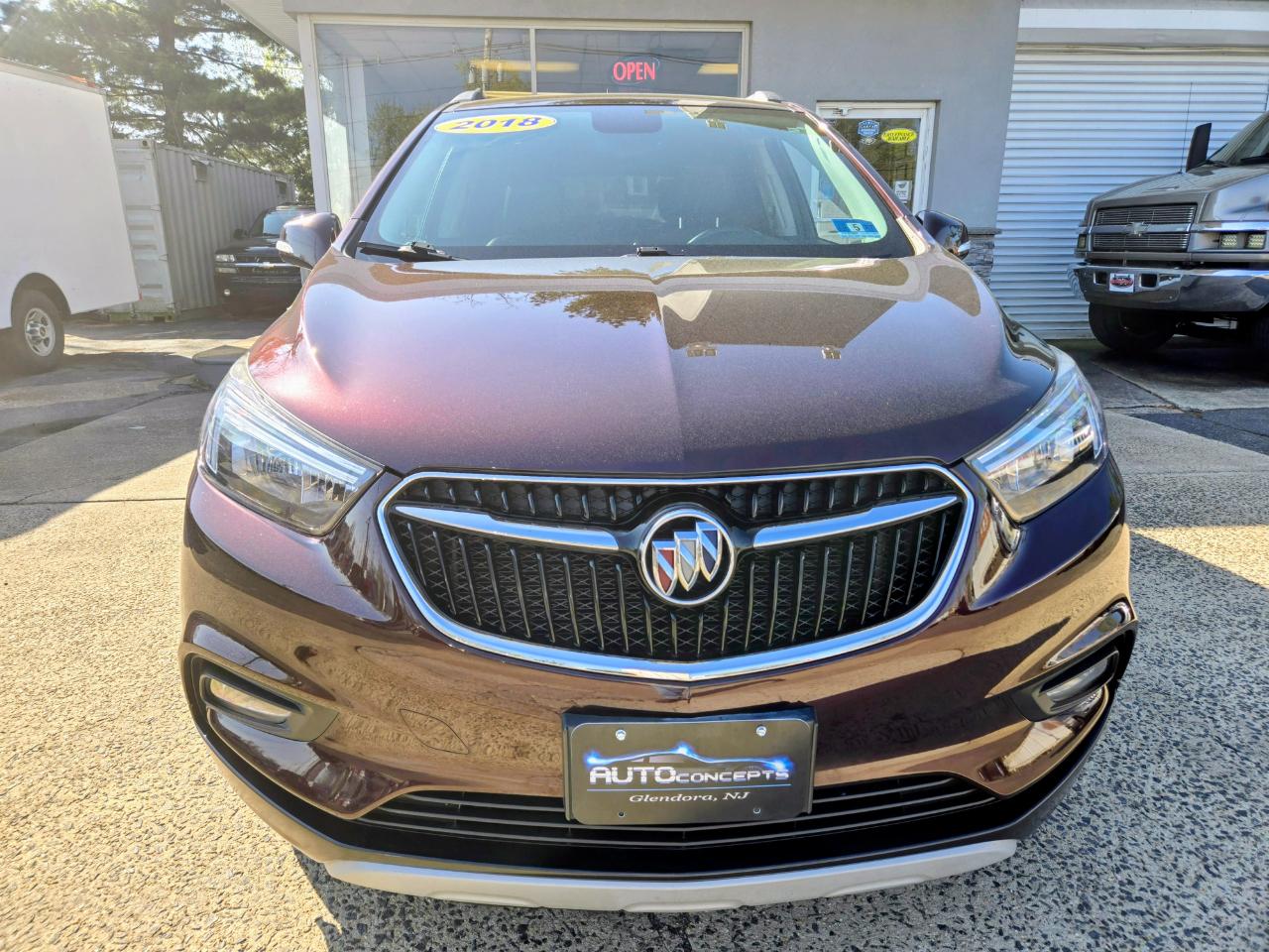 Buick Encore Preferred II FWD 2018