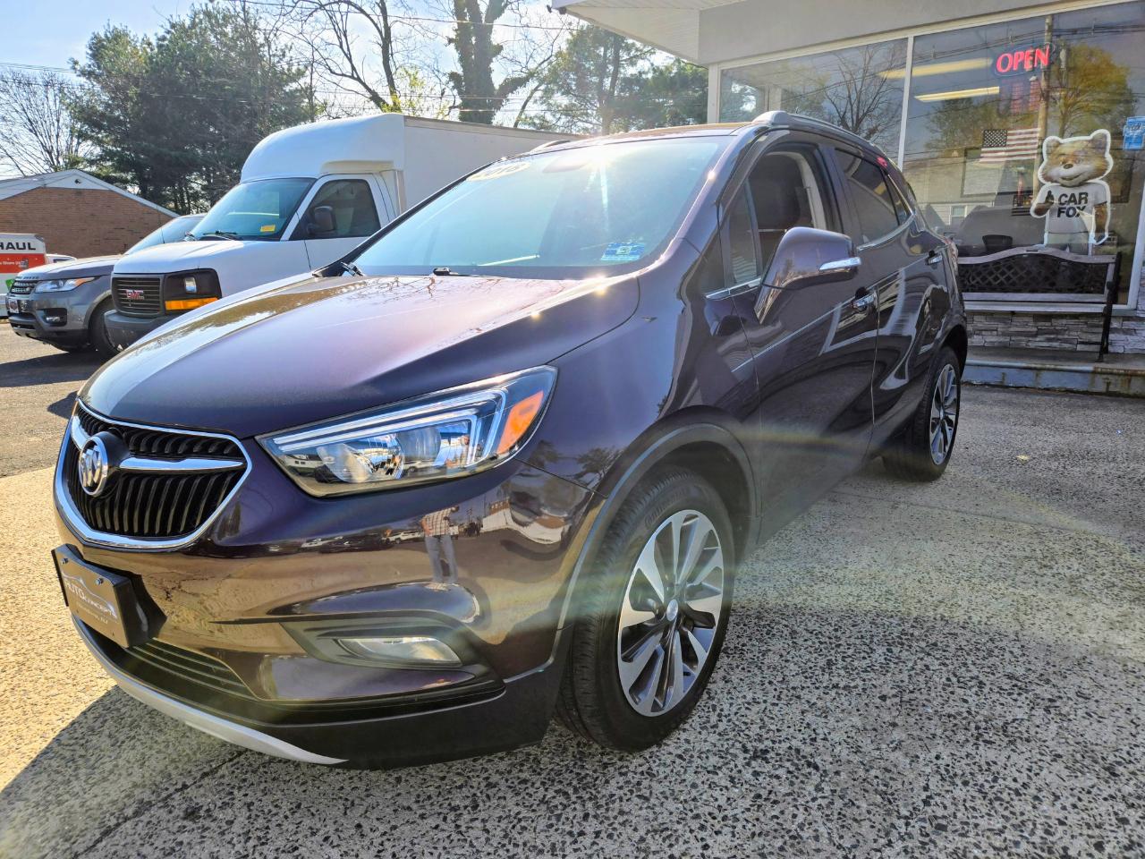 Buick Encore Preferred II FWD 2018