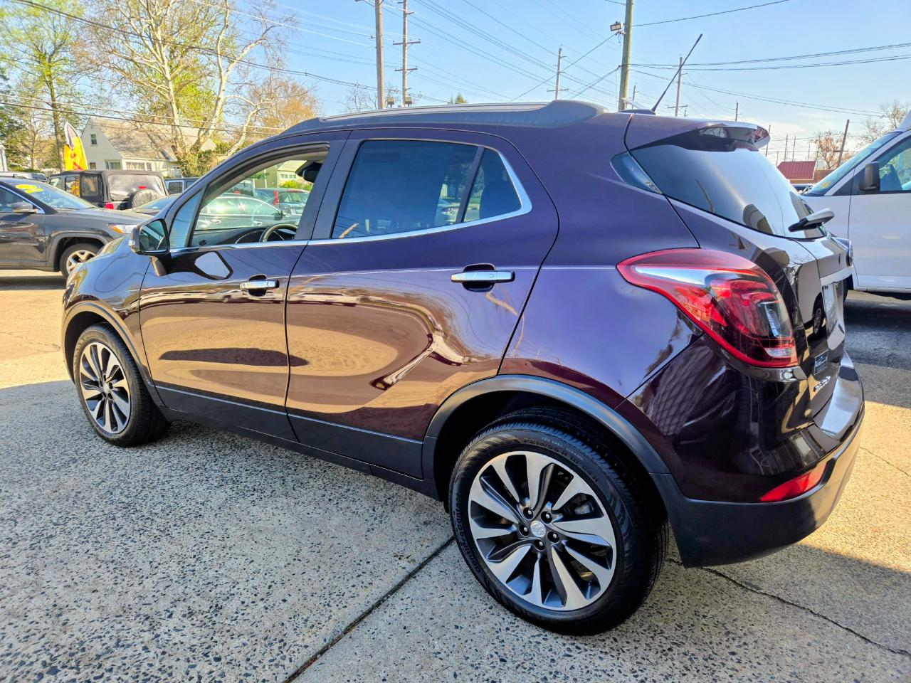Buick Encore Preferred II FWD 2018