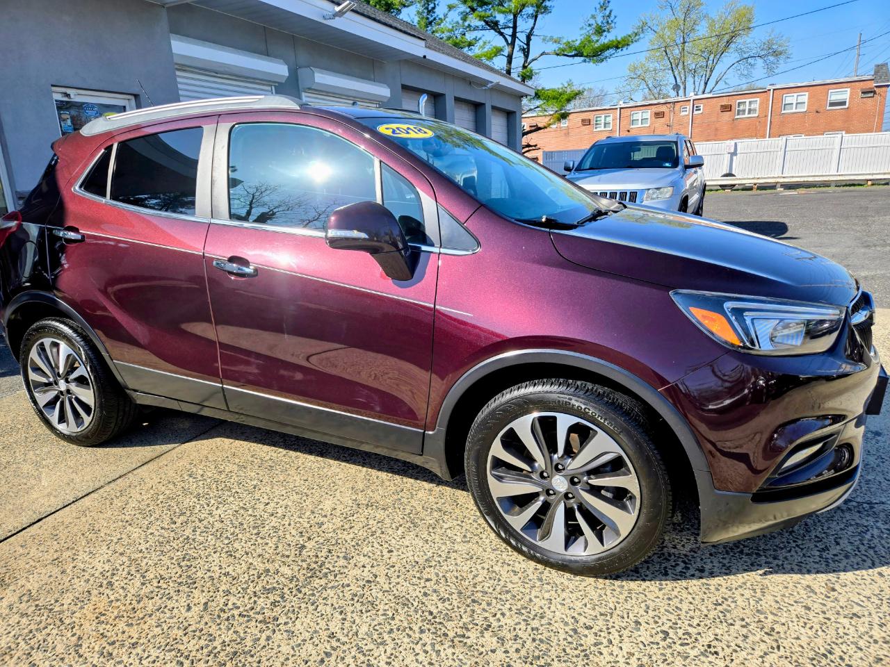 Buick Encore Preferred II FWD 2018