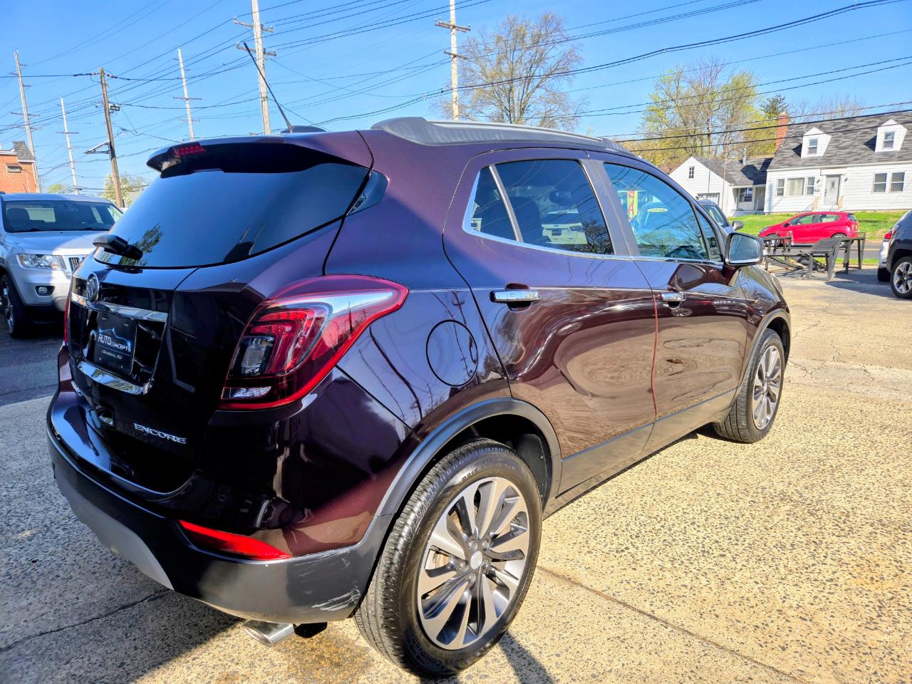 Buick Encore Preferred II FWD 2018