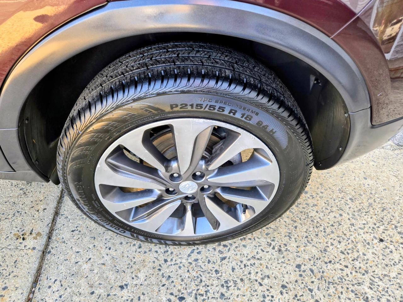 Buick Encore Preferred II FWD 2018