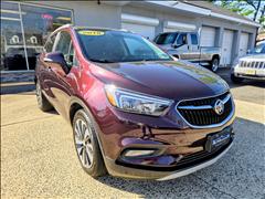 2018 Buick Encore 