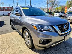 2020 Nissan Pathfinder 