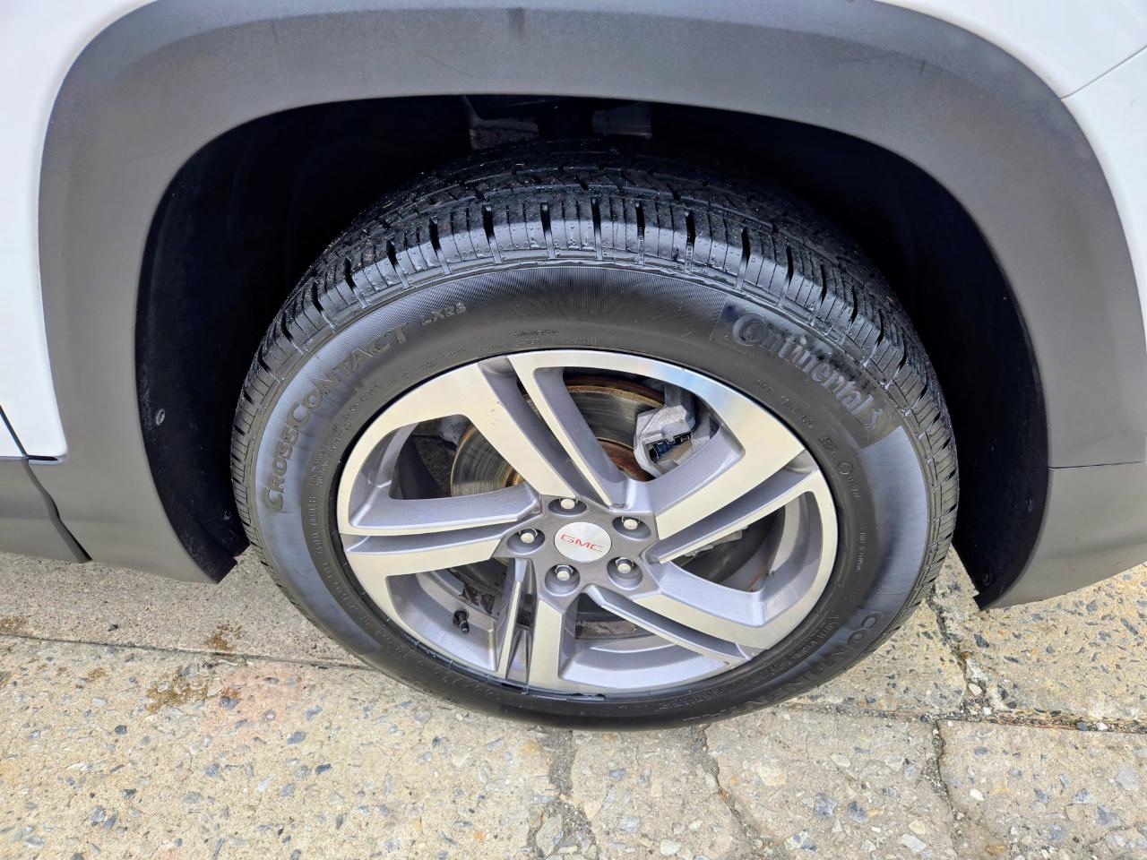 GMC Terrain SLT AWD 2019