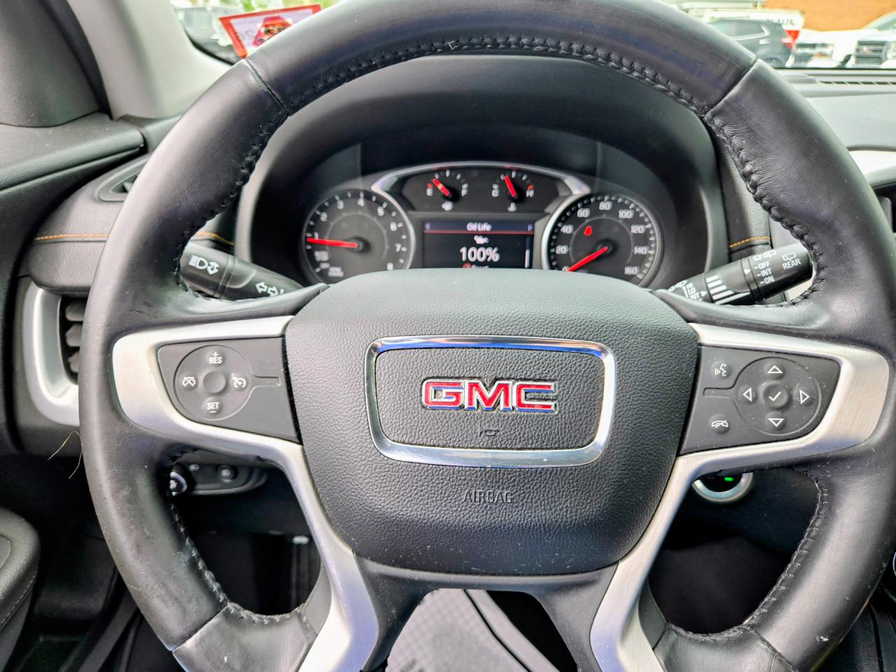 GMC Terrain SLT AWD 2019