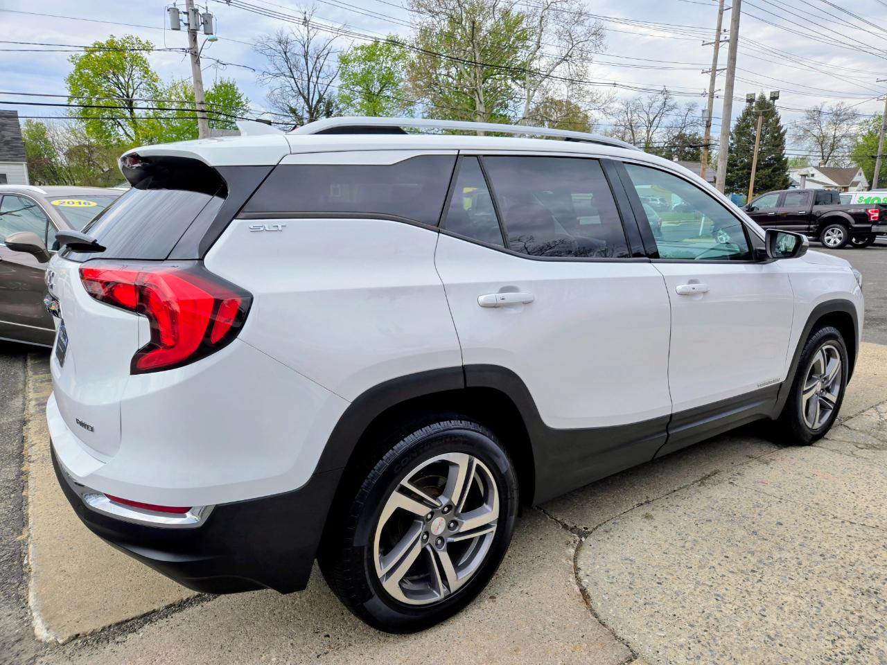 GMC Terrain SLT AWD 2019