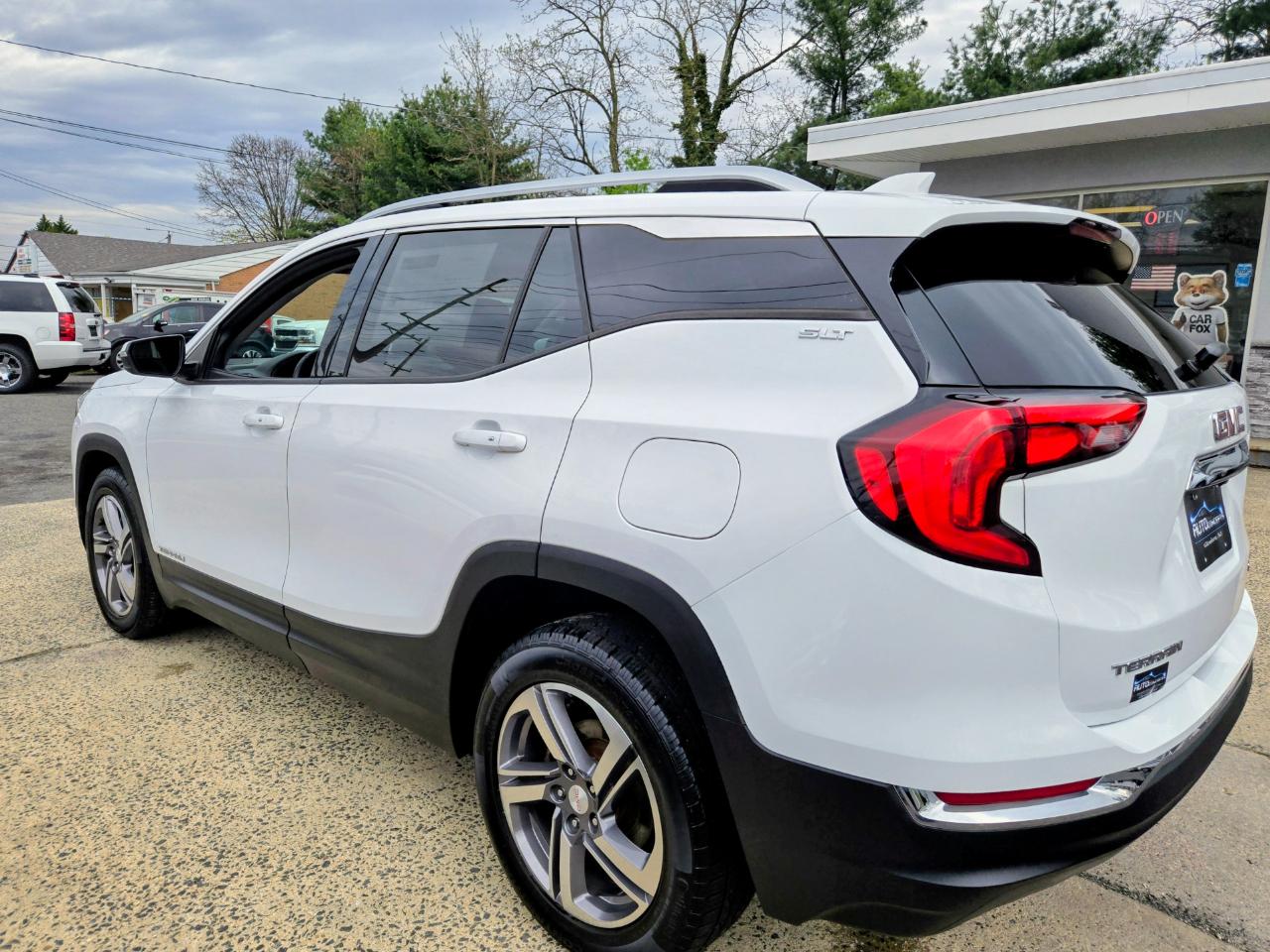 GMC Terrain SLT AWD 2019