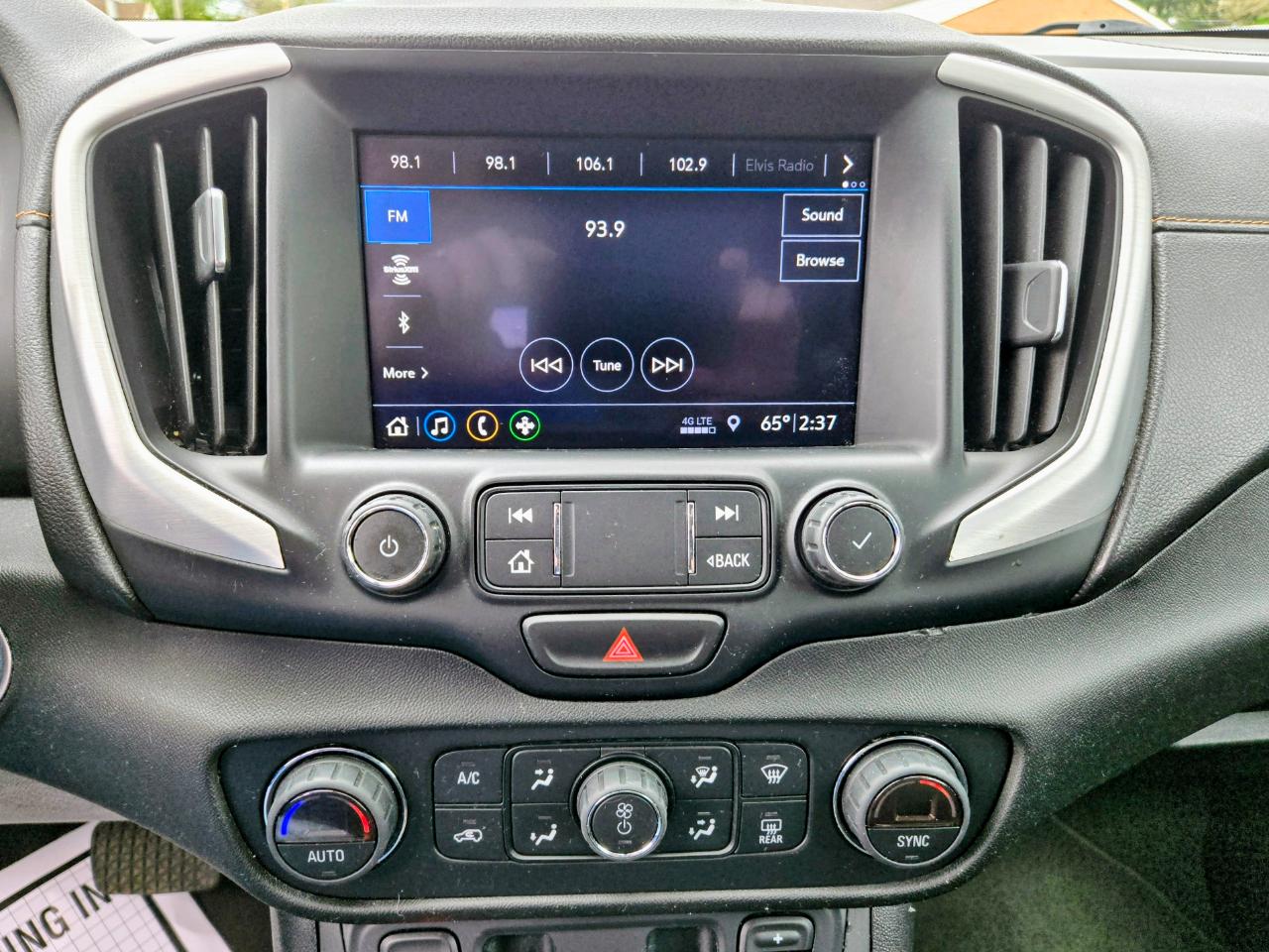 GMC Terrain SLT AWD 2019
