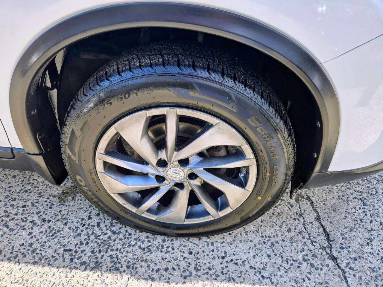 Nissan Rogue SL AWD 2015