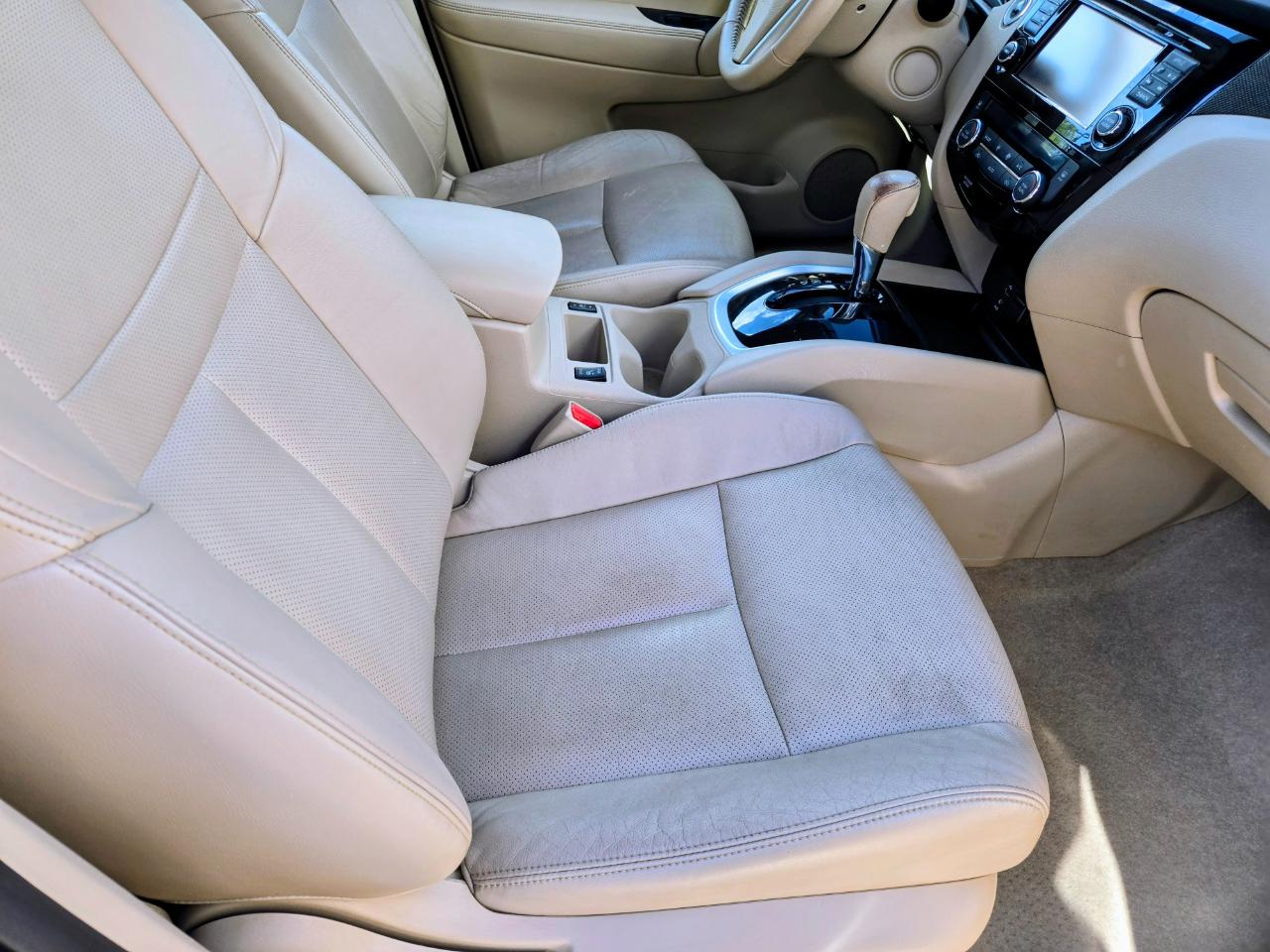 Nissan Rogue SL AWD 2015