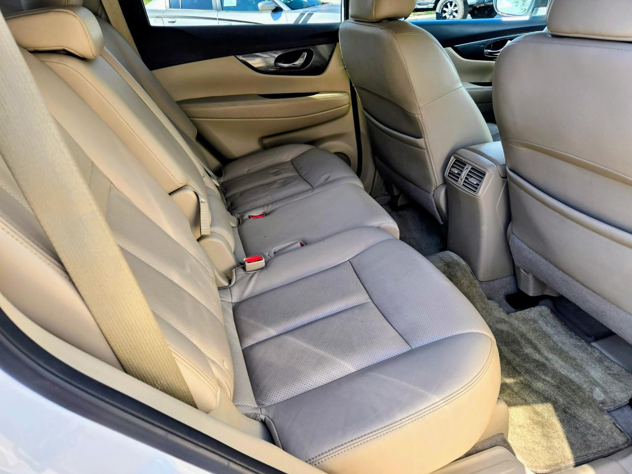 Nissan Rogue SL AWD 2015