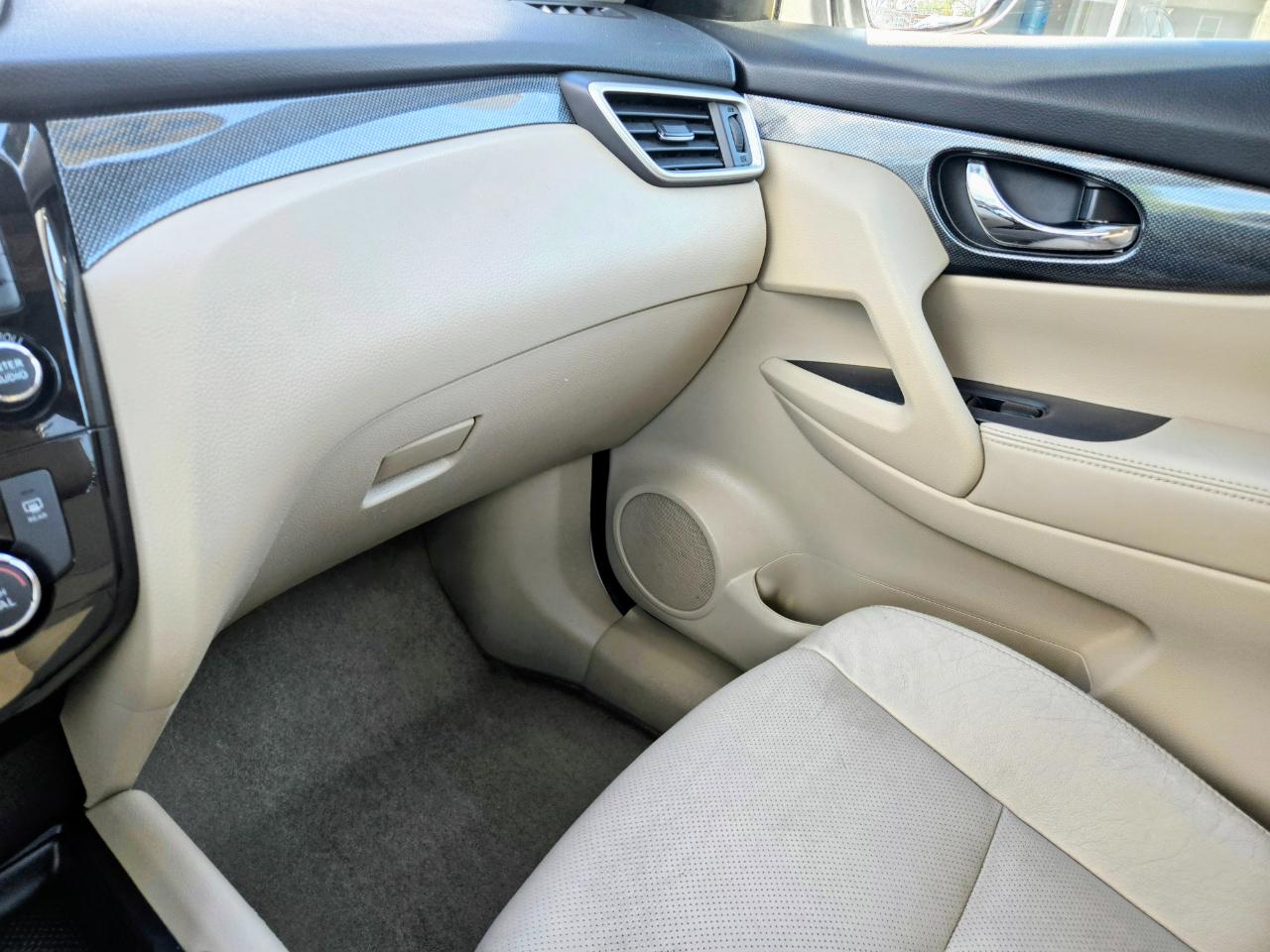 Nissan Rogue SL AWD 2015