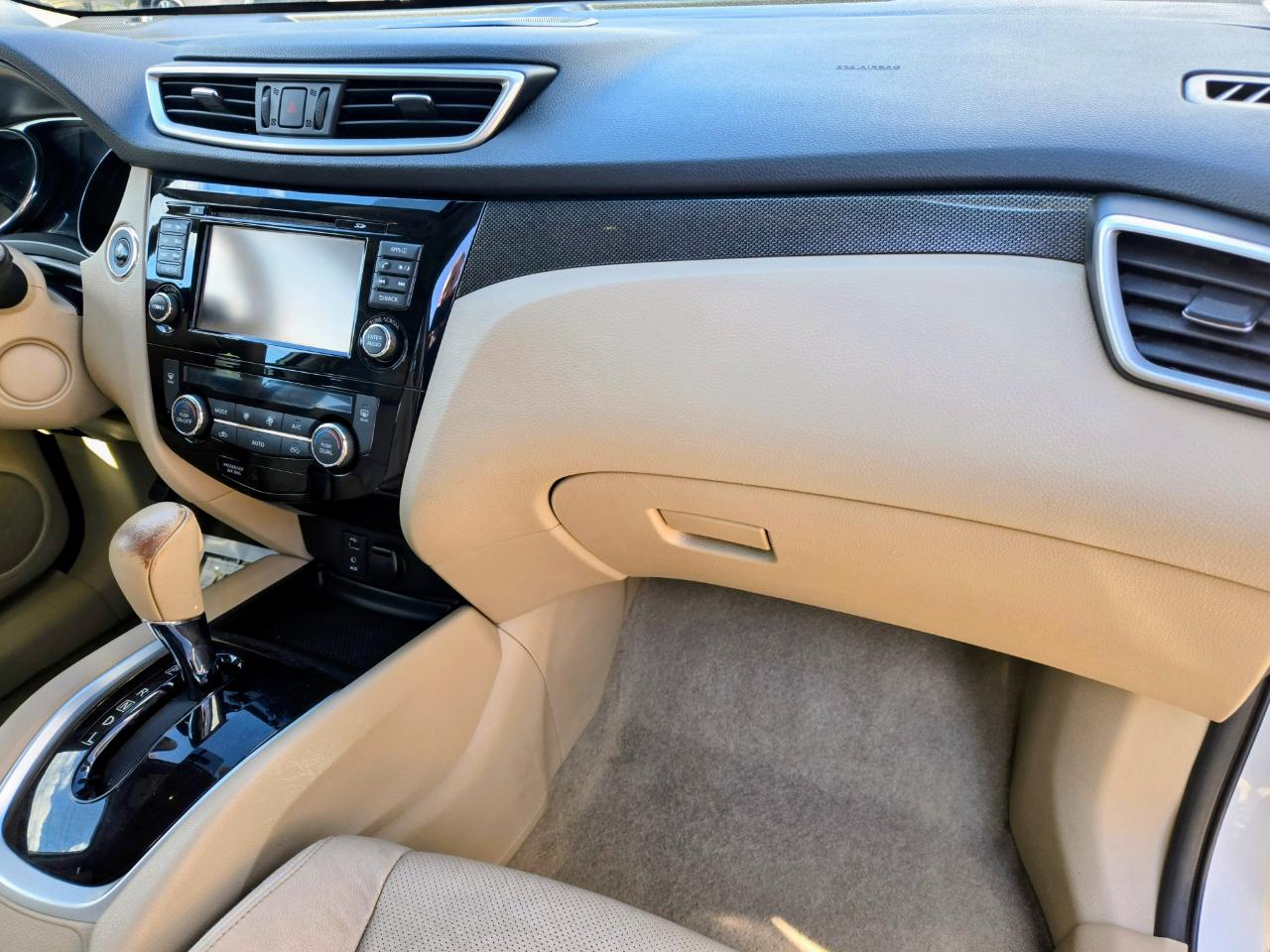 Nissan Rogue SL AWD 2015