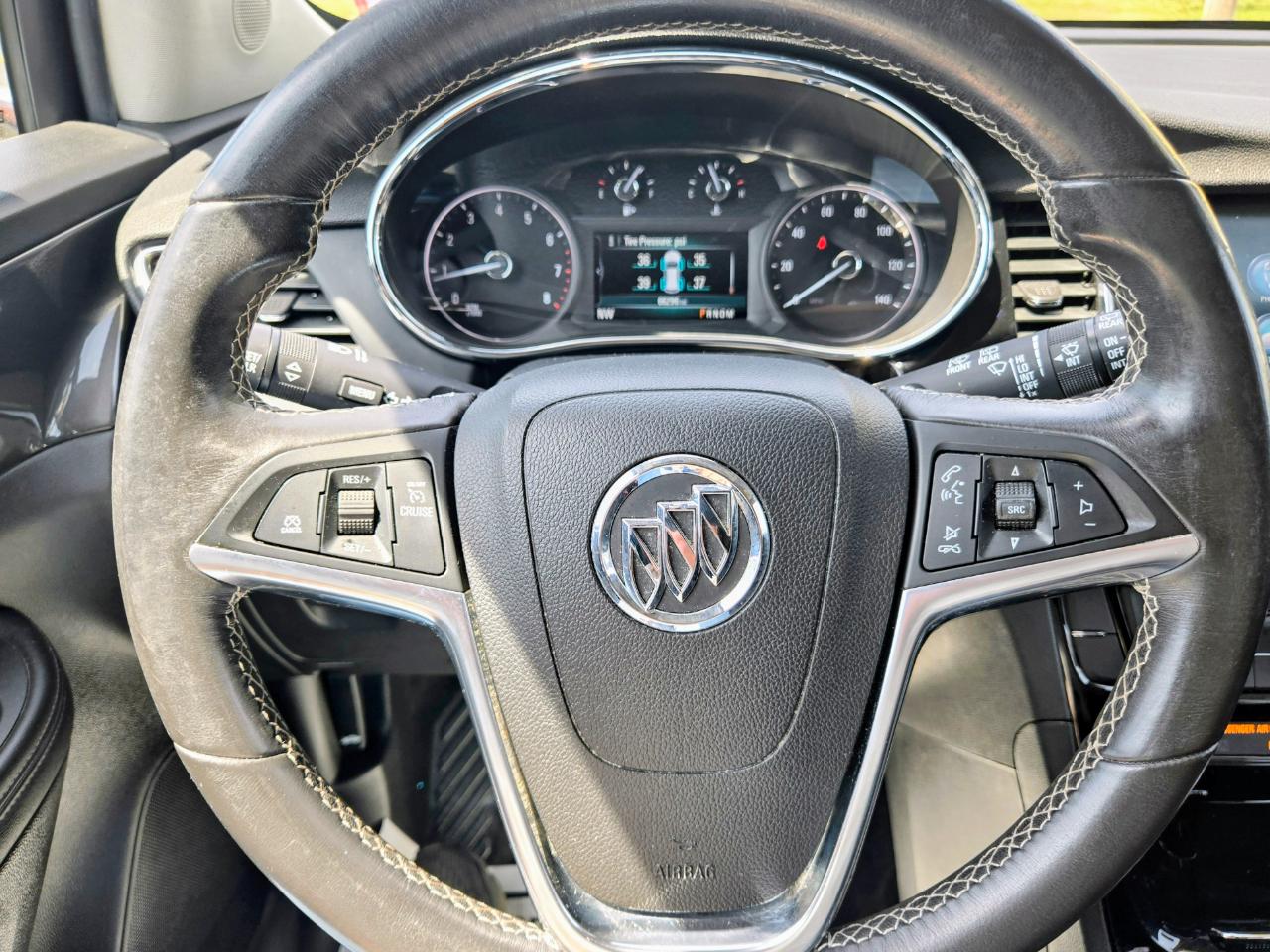 Buick Encore Preferred AWD 2017