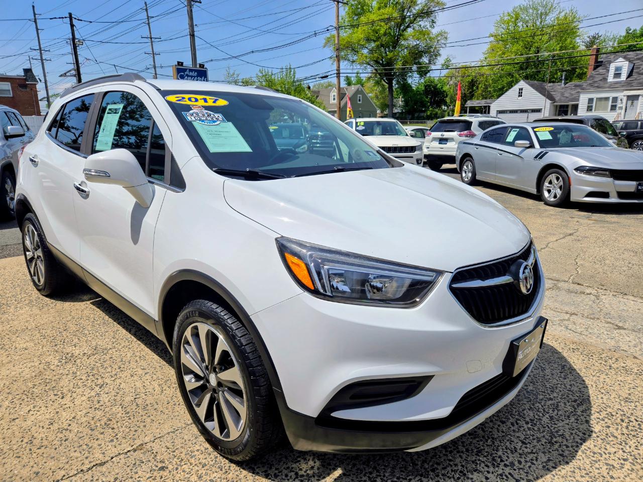 Buick Encore Preferred AWD 2017