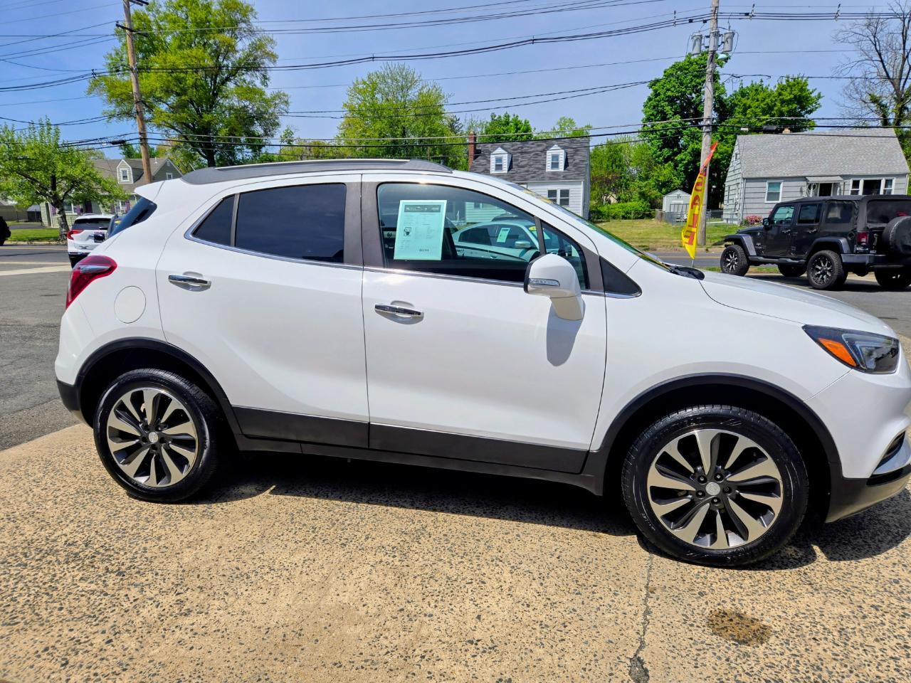 Buick Encore Preferred AWD 2017