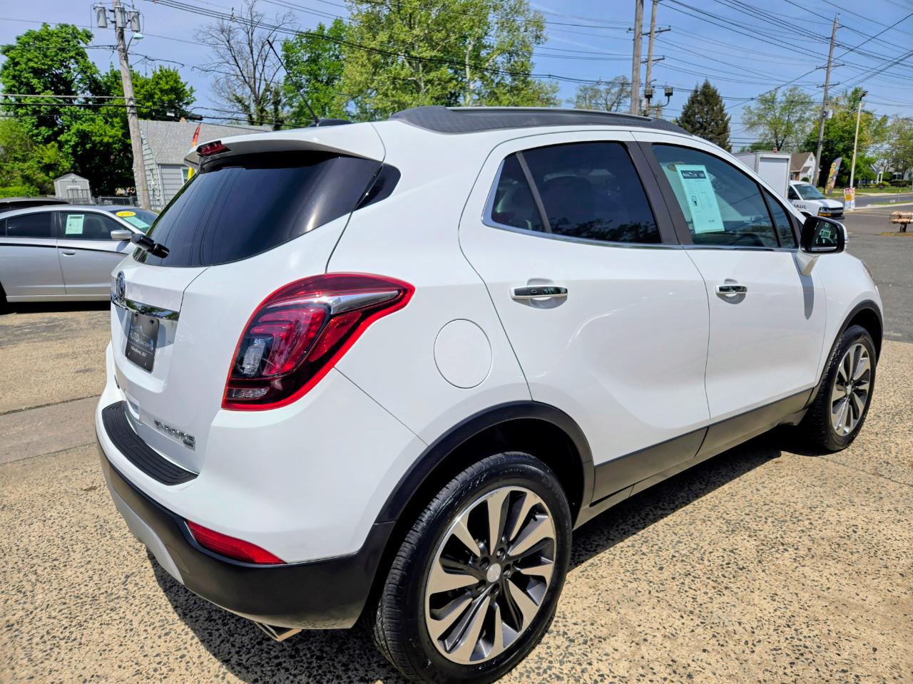 Buick Encore Preferred AWD 2017