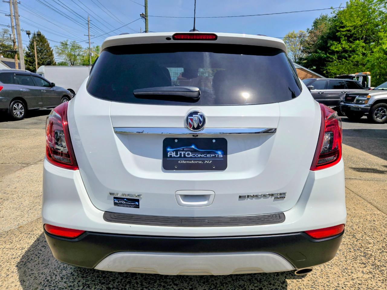 Buick Encore Preferred AWD 2017