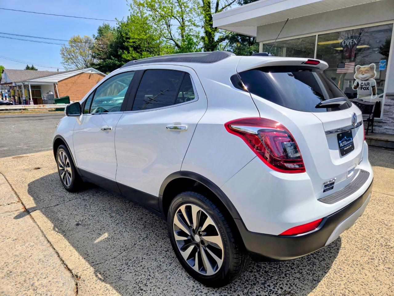 Buick Encore Preferred AWD 2017