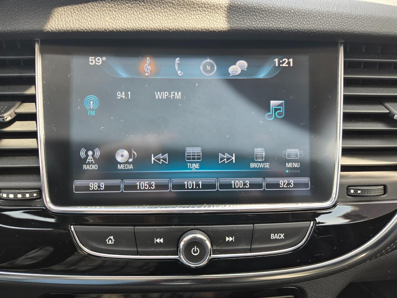 Buick Encore Preferred AWD 2017