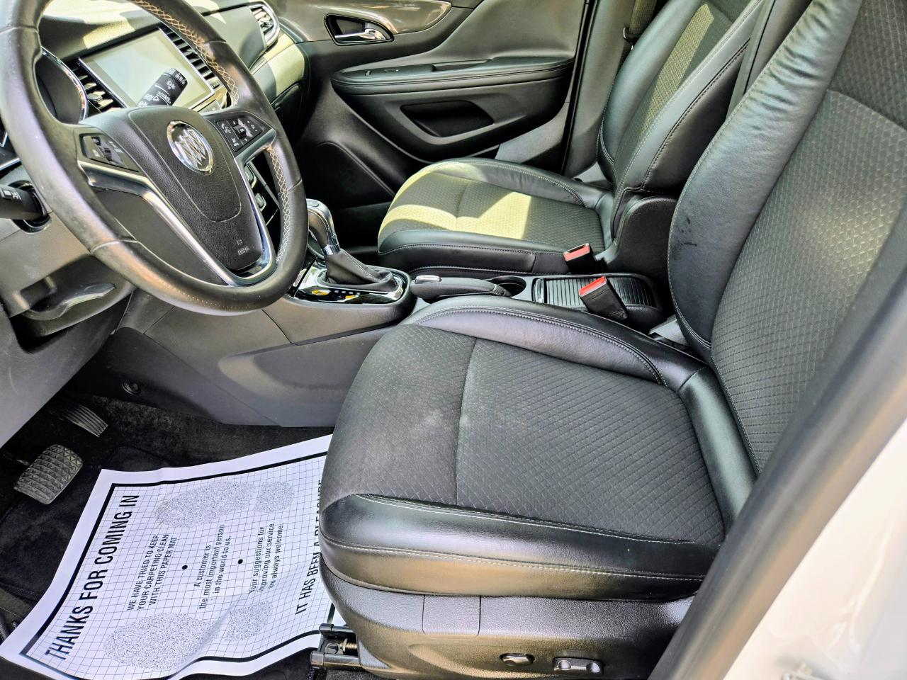 Buick Encore Preferred AWD 2017