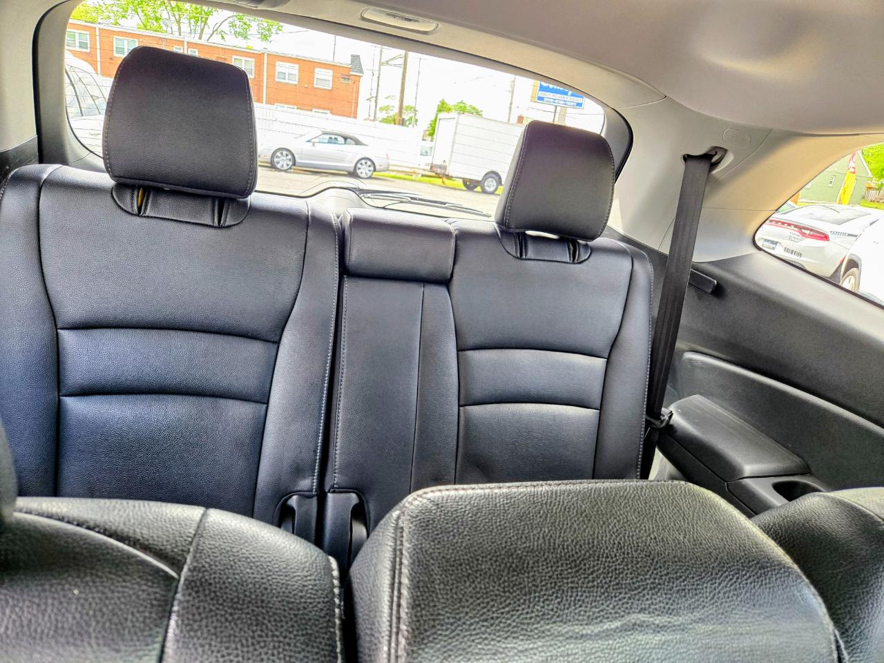 Honda Pilot EXL 4WD 2017