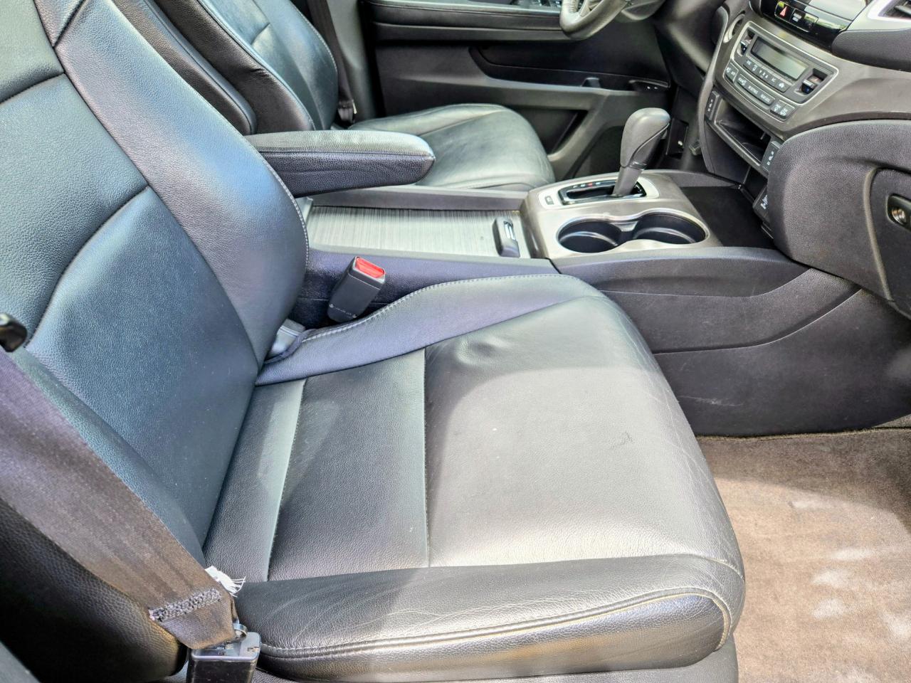 Honda Pilot EXL 4WD 2017