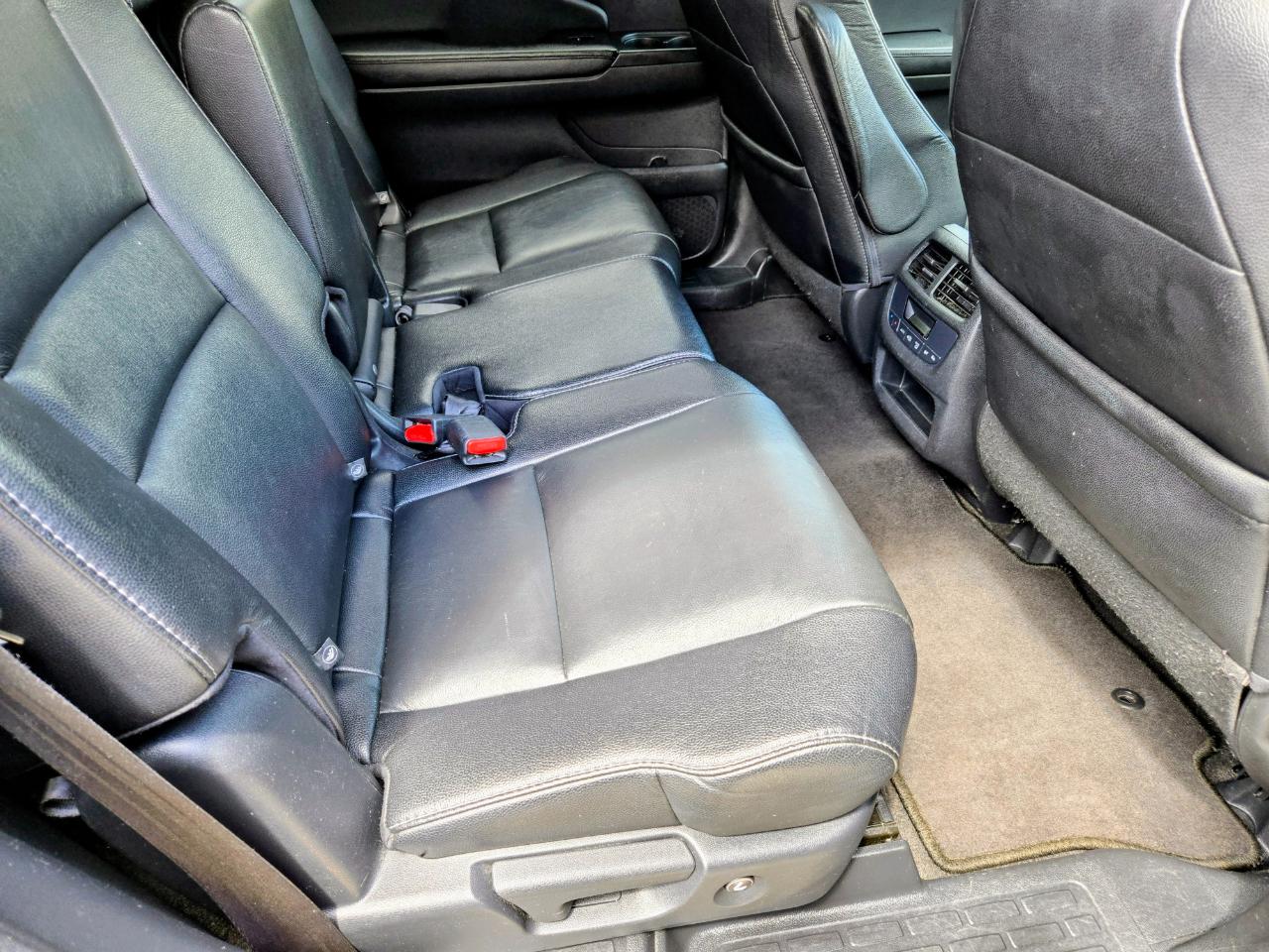 Honda Pilot EXL 4WD 2017