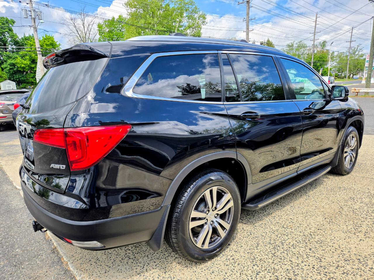 Honda Pilot EXL 4WD 2017